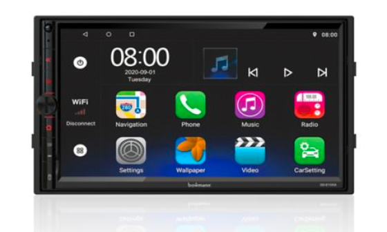 RADIO ORIGINAL ANDROID KIA PICANTO